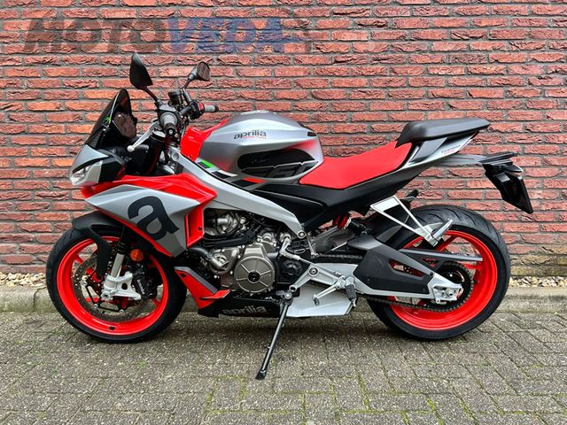 aprilia - tuono-660