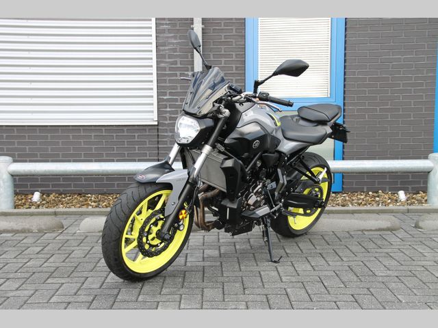 yamaha - mt-07-abs