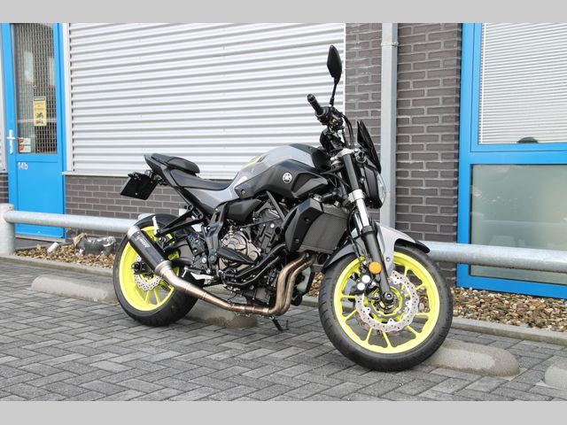 yamaha - mt-07-abs