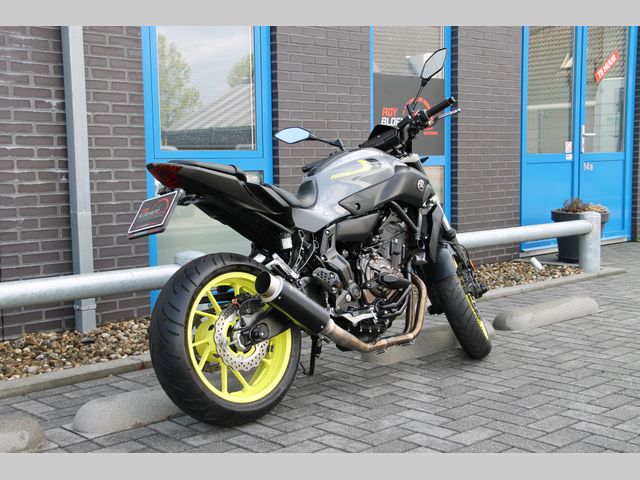 yamaha - mt-07-abs