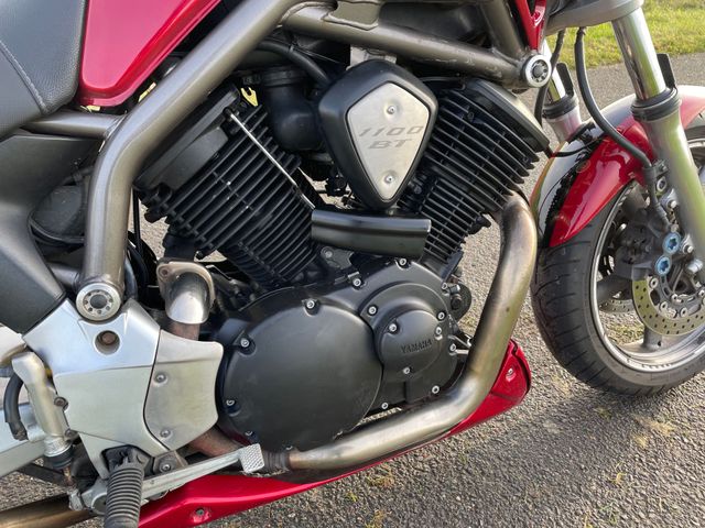 yamaha - bt-1100-bulldog