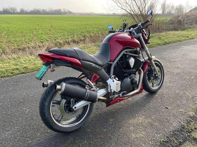 yamaha - bt-1100-bulldog