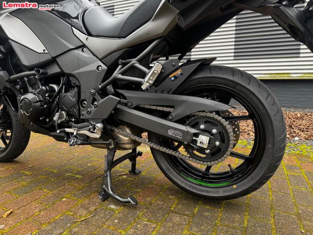 kawasaki - versys-1100