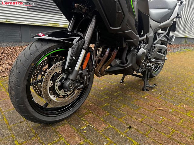 kawasaki - versys-1100