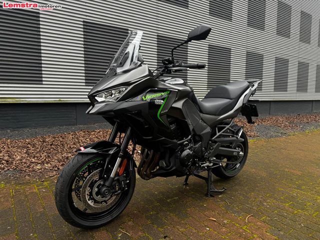 kawasaki - versys-1100