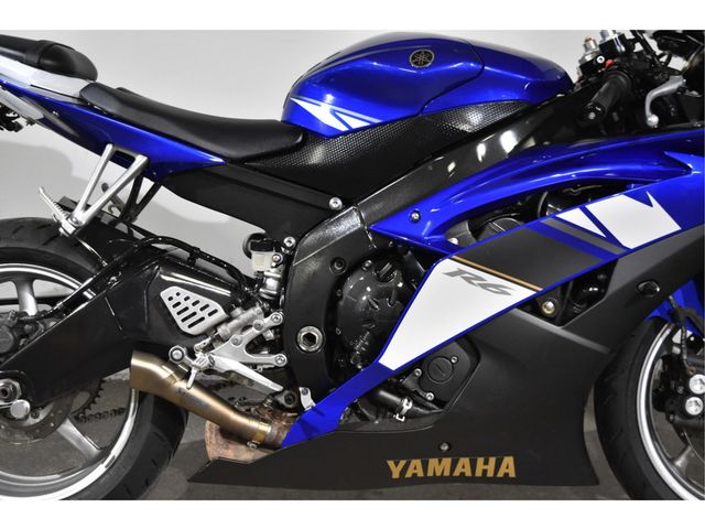 yamaha - yzf-r6