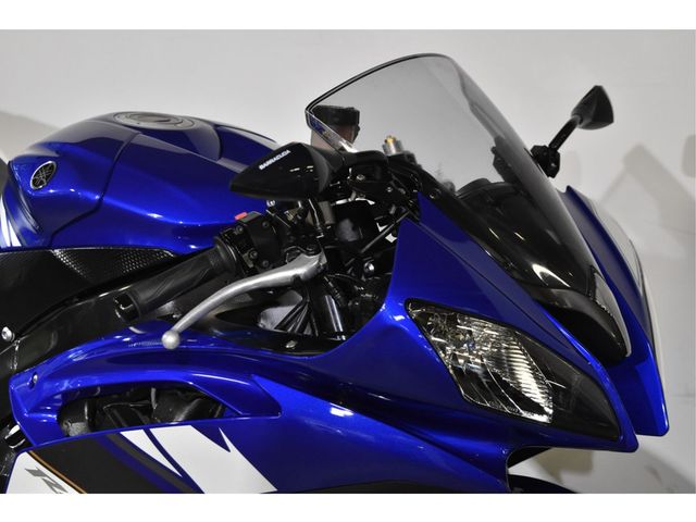 yamaha - yzf-r6