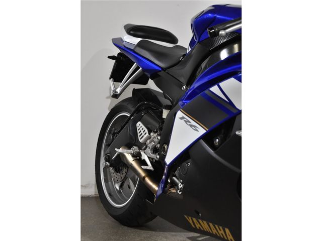 yamaha - yzf-r6