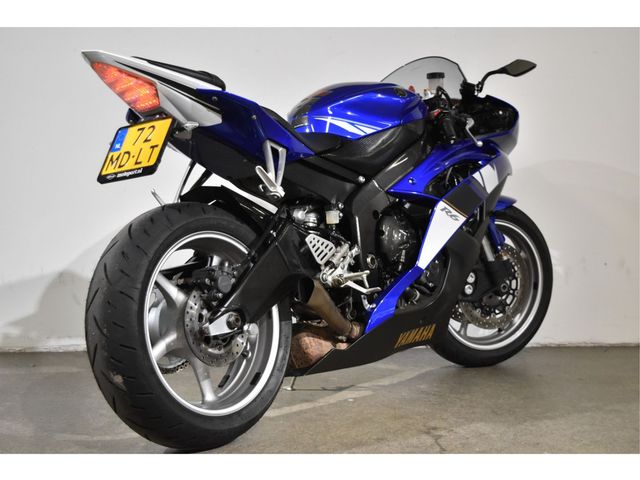 yamaha - yzf-r6