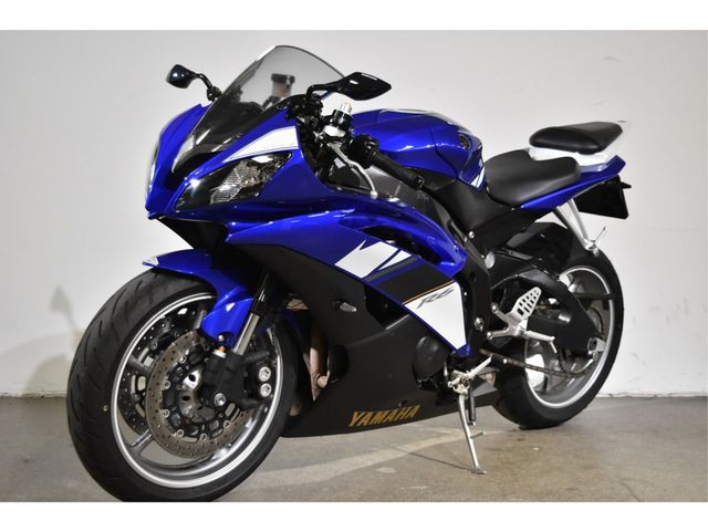 yamaha - yzf-r6