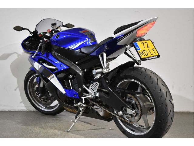 yamaha - yzf-r6