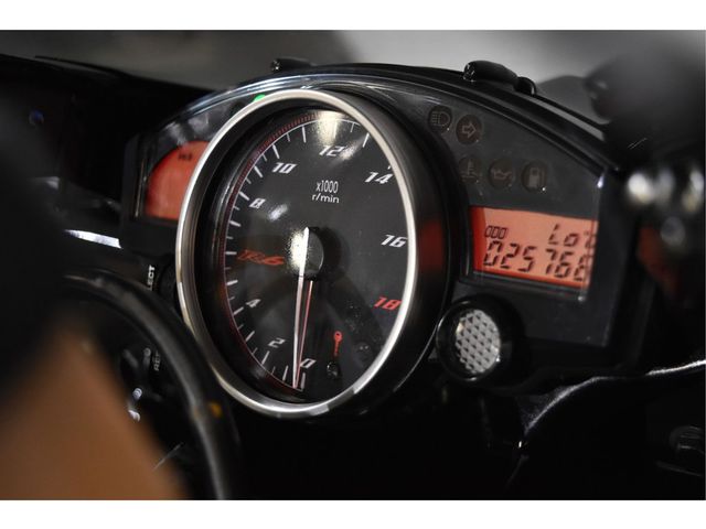 yamaha - yzf-r6
