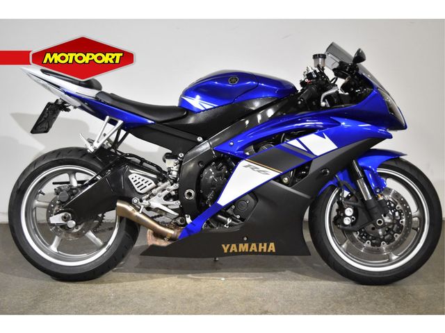 yamaha - yzf-r6