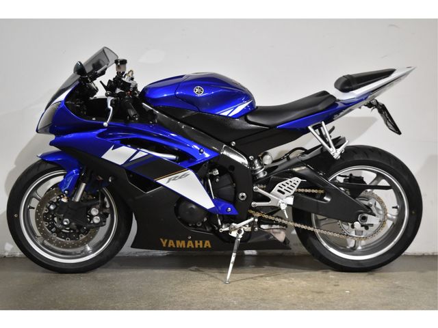 yamaha - yzf-r6