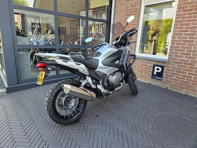 honda - vfr-1200-x-crosstourer