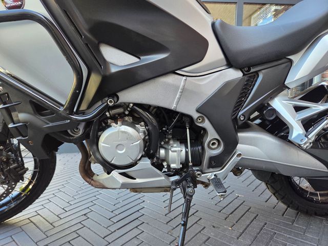 honda - vfr-1200-x-crosstourer