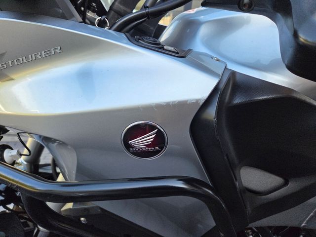 honda - vfr-1200-x-crosstourer