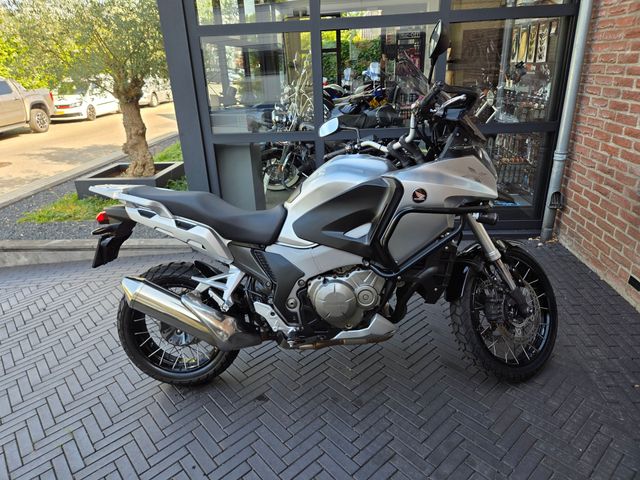 honda - vfr-1200-x-crosstourer