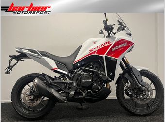 Moto Morini X-Cape 650 2026 nieuw