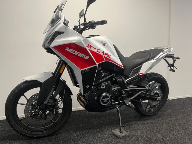 moto-morini - x-cape-650