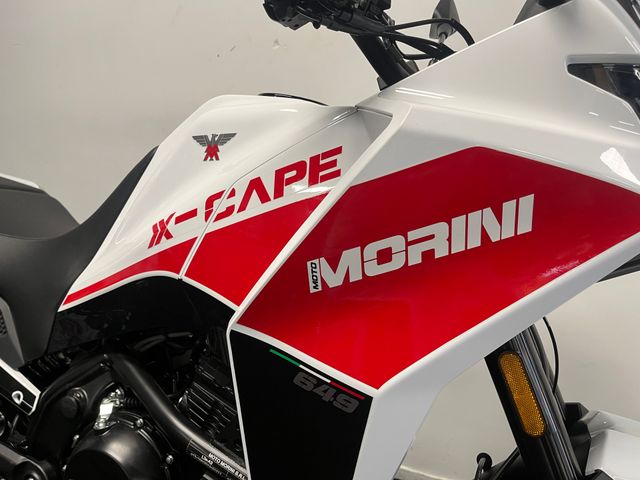 moto-morini - x-cape-650