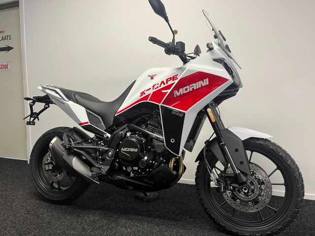 moto-morini - x-cape-650