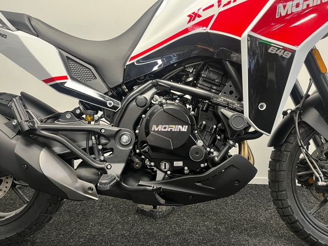 moto-morini - x-cape-650