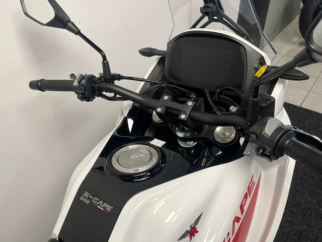moto-morini - x-cape-650