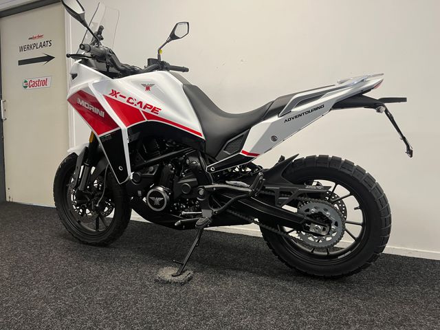moto-morini - x-cape-650