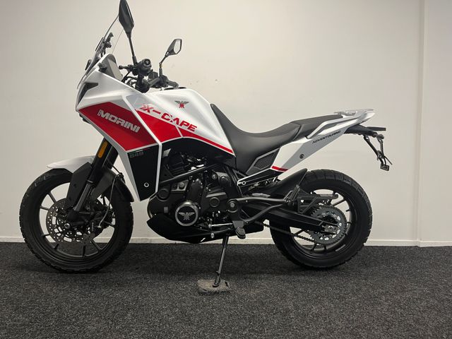 moto-morini - x-cape-650
