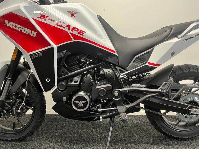 moto-morini - x-cape-650