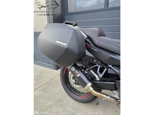 honda - xl-750-transalp