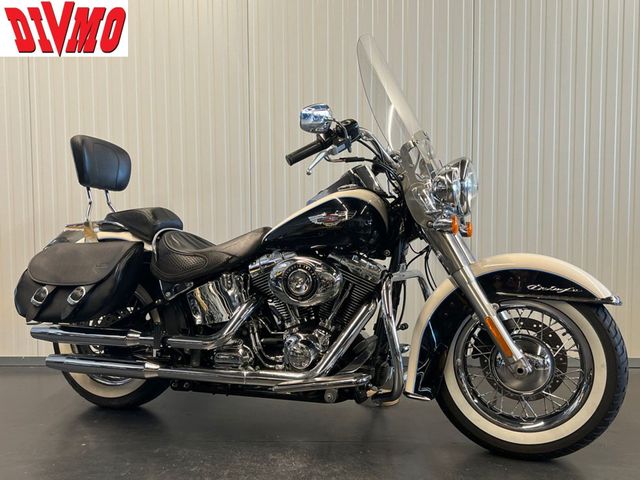 harley-davidson - softail-deluxe-flstn