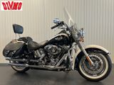HARLEY-DAVIDSON SOFTAIL DELUXE FLSTN