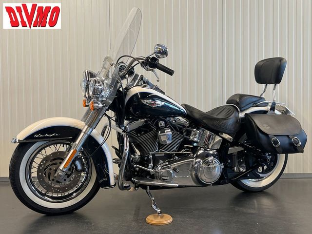 harley-davidson - softail-deluxe-flstn