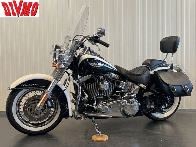 harley-davidson - softail-deluxe-flstn