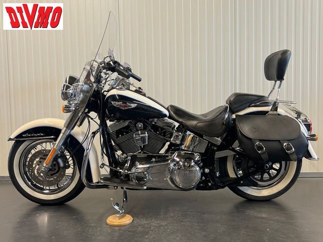 harley-davidson - softail-deluxe-flstn