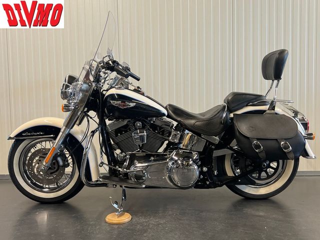 harley-davidson - softail-deluxe-flstn