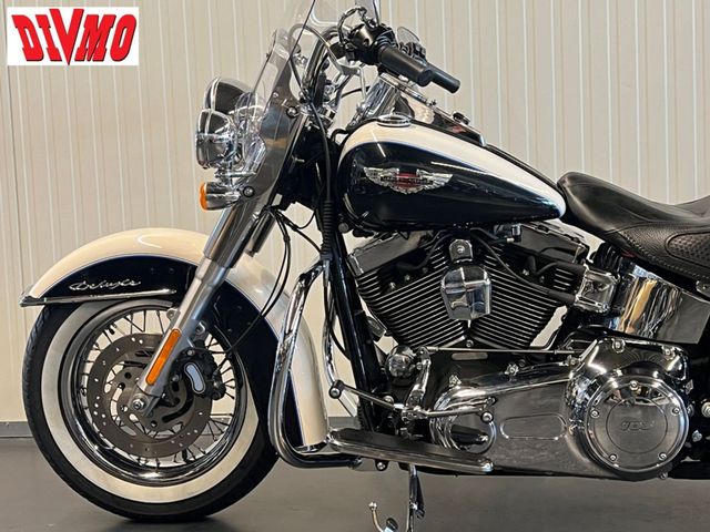 harley-davidson - softail-deluxe-flstn