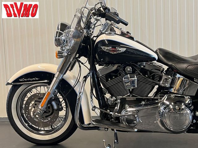 harley-davidson - softail-deluxe-flstn