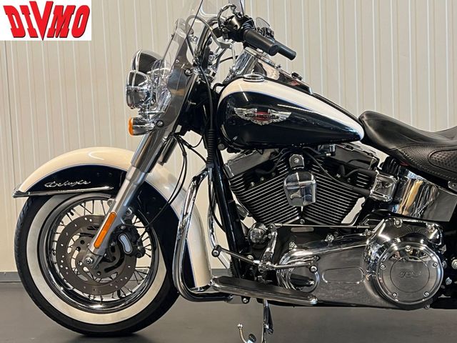 harley-davidson - softail-deluxe-flstn