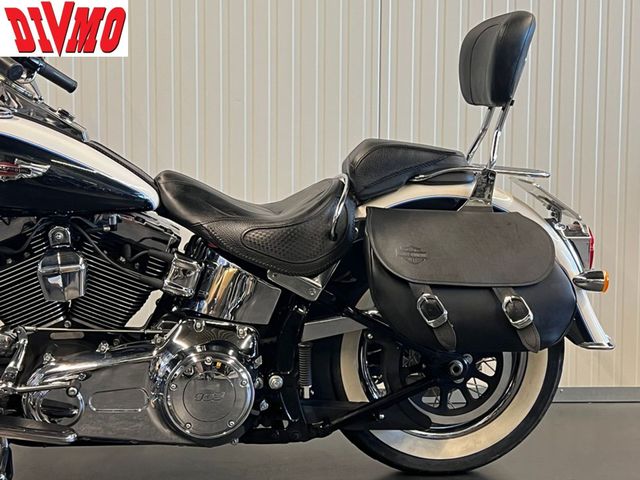 harley-davidson - softail-deluxe-flstn