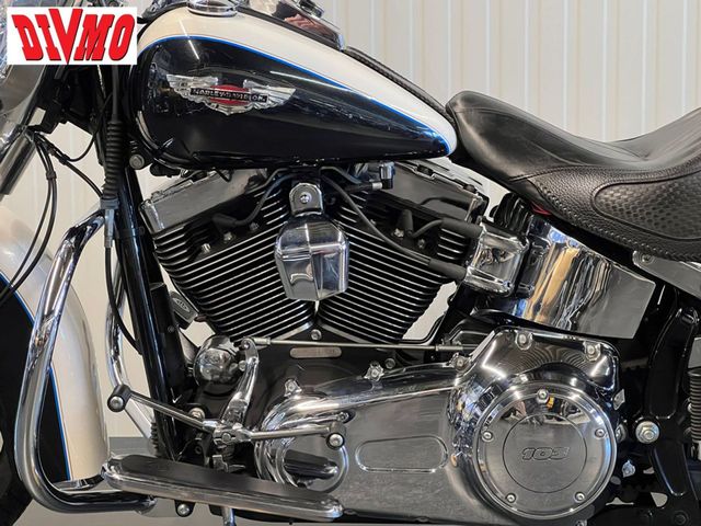 harley-davidson - softail-deluxe-flstn