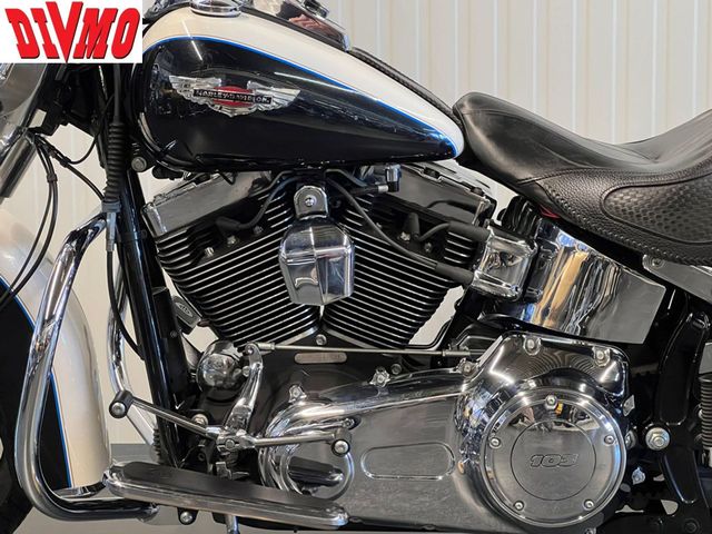 harley-davidson - softail-deluxe-flstn