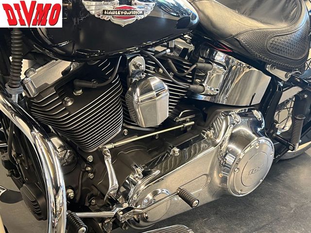 harley-davidson - softail-deluxe-flstn