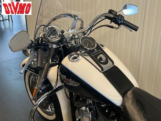 harley-davidson - softail-deluxe-flstn