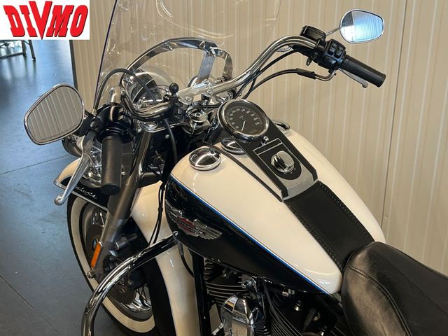 harley-davidson - softail-deluxe-flstn