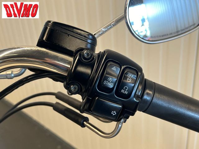 harley-davidson - softail-deluxe-flstn