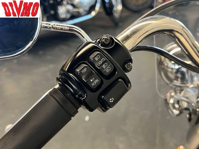 harley-davidson - softail-deluxe-flstn