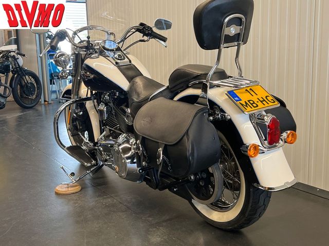 harley-davidson - softail-deluxe-flstn